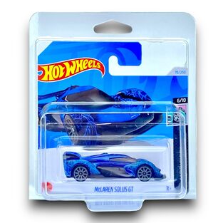 MATTEL ΑΥΤΟΚΙΝΗΤΑΚΙ HOT WHEELS MCLAREN SOLUS GT 5785 (70 / 250)