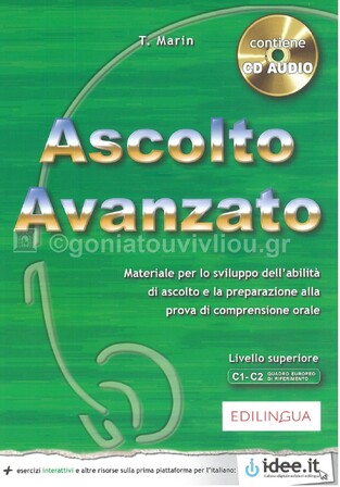 ASCOLTO AVANZATO (CON CD)