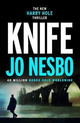 KNIFE (NESBO) (ΑΓΓΛΙΚΑ) (PAPERBACK)