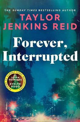 FOREVER INTERRUPTED (JENKINS REID) (ΑΓΓΛΙΚΑ) (PAPERBACK)