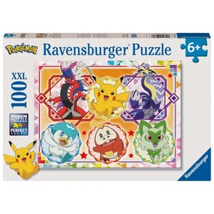 RAVENSBURGER ΠΑΖΛ XXL 100τεμ POKEMON 12001075