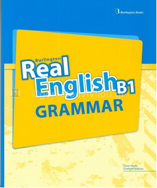 REAL ENGLISH B1 GRAMMAR