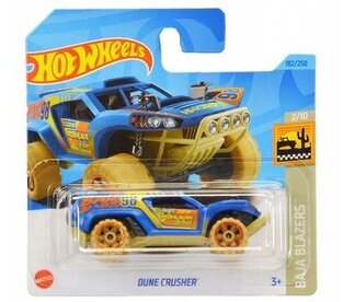 MATTEL ΑΥΤΟΚΙΝΗΤΑΚΙ HOT WHEELS DUNE CRUSHER 5785