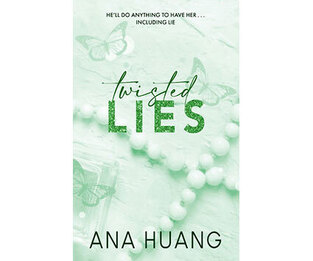 TWISTED LIES (HUANG) (ΑΓΓΛΙΚΑ) (PAPERBACK)