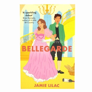 BELLEGARDE (LILAC) (ΑΓΓΛΙΚΑ) (PAPERBACK)