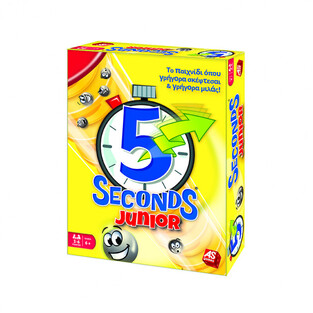 AS COMPANY ΕΠΙΤΡΑΠΕΖΙΟ ΠΑΙΧΝΙΔΙ 5 SECONDS JUNIOR 21715