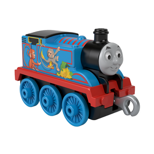 MATTEL FISHER PRICE ΤΡΕΝΑΚΙ ΣΑΦΑΡΙ THOMAS ΤΟΜΑΣ 86100679