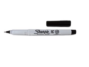 SHARPIE ΜΑΡΚΑΔΟΡΑΚΙ ΑΝΕΞΙΤΗΛΟ ULTRA FINE BLACK