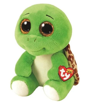 AS COMPANY TY BEANIE BOOS TURBO ΧΝΟΥΔΩΤΗ ΧΕΛΩΝΑ ΠΡΑΣΙΝΗ 23cm 38132