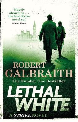 LETHAL WHITE (GALBRAITH) (ΑΓΓΛΙΚΑ) (PAPERBACK)