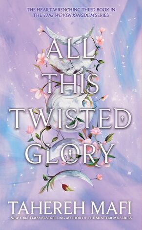 ALL THIS TWISTED GLORY (MAFI) (ΑΓΓΛΙΚΑ) (PAPERBACK)