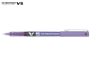 PILOT ΣΤΥΛΟ HI TECPOINT V5 0.5mm ΜΩΒ