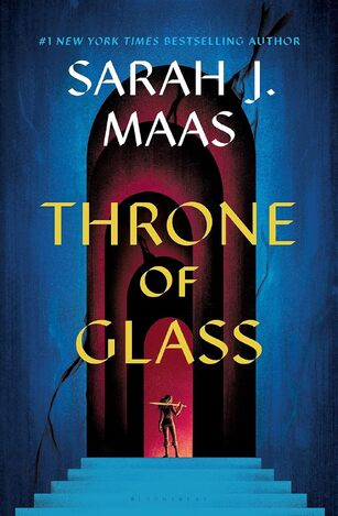 THRONE OF GLASS (MAAS) (ΑΓΓΛΙΚΑ) (HARDCOVER)