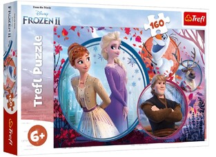 TREFL ΠΑΖΛ 160τεμ FROZEN 2 15374