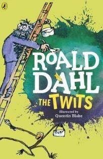 THE TWITS (DAHL) (ΑΓΓΛΙΚΑ) (PAPERBACK)