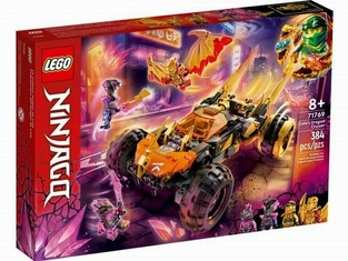 LEGO NINJAGO COLES DRAGON CRUISER 71769