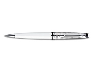 WATERMAN EXPERT DELUXE WHITE CT BP