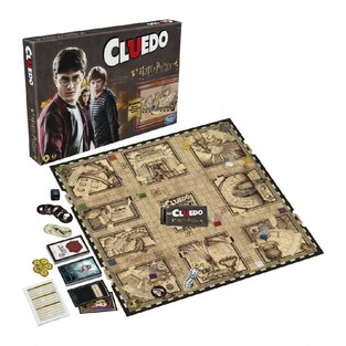 HASBRO ΕΠΙΤΡΑΠΕΖΙΟ ΠΑΙΧΝΙΔΙ CLUEDO HARRY POTTER F1240