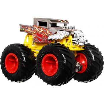 MATTEL HOT WHEELS COLOR SHIFTERS AYTOKINHTAKI ΧΡΩΜΟΚΕΡΑΥΝΟΣ HGX06 BONE SHAKER