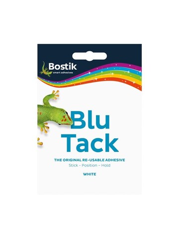 BOSTIK WHITE TACK 50gr