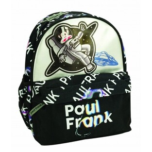 BACK ME UP BMU PAUL FRANK ΤΣΑΝΤΑ ΣΑΚΙΔΙΟ ΠΛΑΤΗΣ ΒΟΛΤΑΣ MINI SPACE DRIFTER 34670053