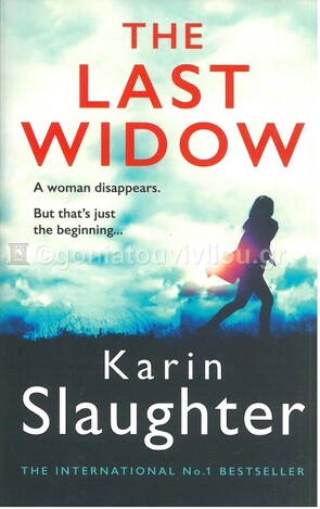 THE LAST WIDOW (SLAUGHTER) (ΑΓΓΛΙΚΑ) (PAPERBACK)