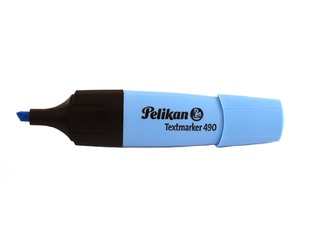 PELIKAN TEXTMARKER ΜΑΡΚΑΔΟΡΟΣ ΥΠΟΓΡΑΜΜΙΣΗΣ 490 ΜΠΛΕ