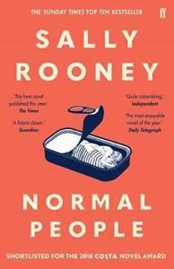 NORMAL PEOPLE (ROONEY) (ΑΓΓΛΙΚΑ) (PAPERBACK)