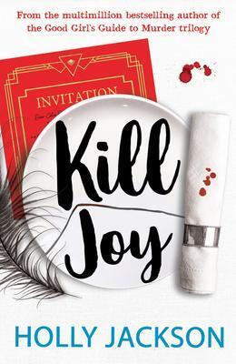 KILL JOY (JACKSON) (ΑΓΓΛΙΚΑ) (PAPERBACK)