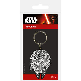 PYRAMID INTERNATIONAL ΜΠΡΕΛΟΚ ΚΑΟΥΤΣΟΥΚ STAR WARS MILLENIUM FALCON RK38348C