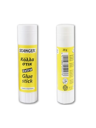 STANGER ΚΟΛΛΑ STICK 20gr ΜΕΣΑΙΑ