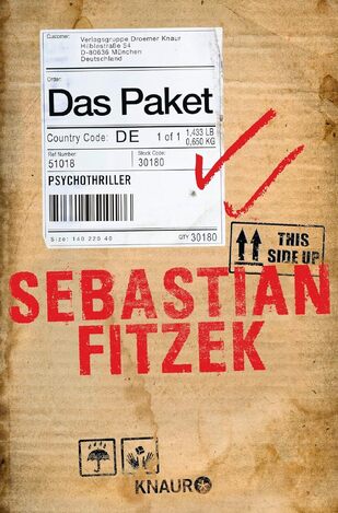 DAS PAKET (FITZEK) (ΓΕΡΜΑΝΙΚΑ) (PAPERBACK)