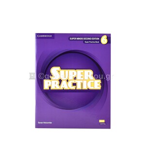 SUPER MINDS 6 SUPER PRACTICE (SECOND EDITION 2022)