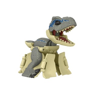 MATTEL JURASSIC WORLD VELOCIRAPTOR BLUE ΑΥΓΑ ΔΕΙΝΟΣΑΥΡΟΙ HLP00