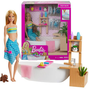 MATTEL BARBIE WELLNESS GJN32