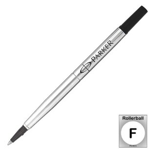 PARKER ΑΝΤΑΛΛΑΚΤΙΚΟ ΓΙΑ ΣΤΥΛΟ RB REFILL BLACK FINE