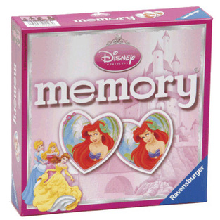 RAVENSBURGER ΕΠΙΤΡΑΠΕΖΙΟ ΠΑΙΧΝΙΔΙ MEMORY DISNEY PRINCESS ΠΡΙΓΚΙΠΙΣΣΕΣ 22124