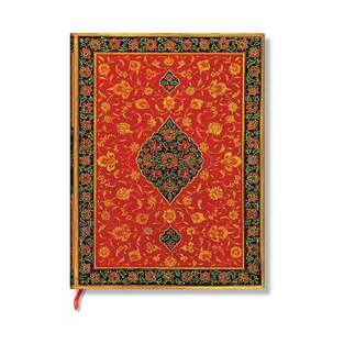 PAPERBLANKS ΣΗΜΕΙΩΜΑΤΑΡΙΟ LAYLA MIDI 13x18cm LINED (ΡΙΓΕ) PB98003