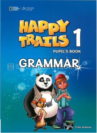 HAPPY TRAILS 1 GRAMMAR