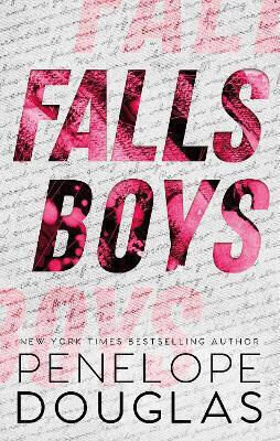 FALL BOYS (DOUGLAS) (ΑΓΓΛΙΚΑ) (PAPERBACK)