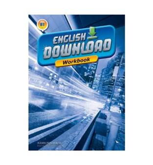 ENGLISH DOWNLOAD B1 WORKBOOK (WITH AUDIO CD)