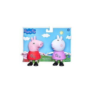 HASBRO PEPPA PIG PEPPA AND SUZY F3655