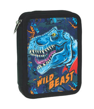 BACK ME UP ΚΑΣΕΤΙΝΑ ΤΕΤΡΑΓΩΝΗ ΔΙΠΛΗ ΓΕΜΑΤΗ WILD DINO BEAST 35707100