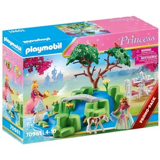 PLAYMOBIL PROMO PACK PRINCESS ΠΡΙΓΚΙΠΙΚΟ ΠΙΚ ΝΙΚ 70961