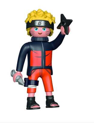 PLAYMOBIL NARUTO SHIPPUDEN NARUTO 71096