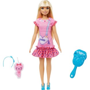 MATTEL ΚΟΥΚΛΑ BARBIE Η ΠΡΩΤΗ ΜΟΥ BARBIE HLL19