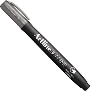 ARTLINE SUPREME 700 ΜΑΡΚΑΔΟΡΑΚΙ ΑΝΕΞΙΤΗΛΟ ΓΚΡΙ 1.0mm