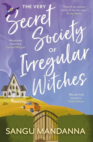 THE VERY SECRET SOCIETY OF IRREGULAR WITCHES (MANDANNA) (ΑΓΓΛΙΚΑ) (PAPERBACK)