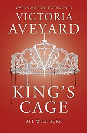 KINGS CAGE (AVEYARD) (ΑΓΓΛΙΚΑ) (PAPERBACK)