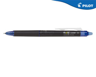 PILOT ΣΤΥΛΟ FRIXION POINT CLICKER 0.5mm ΜΠΛΕ